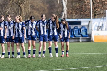 Bild 26 - wBJ Hamburger SV - Hertha BSC : Ergebnis: 2:1